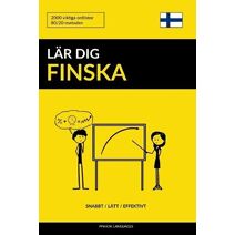 Lär dig Finska - Snabbt / Lätt / Effektivt