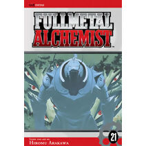 Fullmetal Alchemist, Vol. 21 (Fullmetal Alchemist)