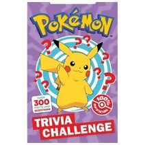 Pokémon Trivia Challenge