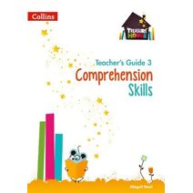 Comprehension Skills Teacher’s Guide 3 (Treasure House)