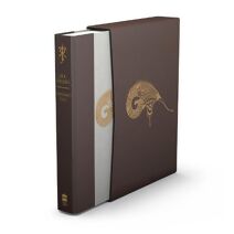 Unfinished Tales (Deluxe Slipcase Edition)