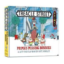 Prima's Missing Bunnies (Treacle Street)