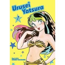 Urusei Yatsura, Vol. 1 (Urusei Yatsura)