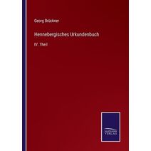 Hennebergisches Urkundenbuch