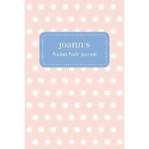 Joann's Pocket Posh Journal, Polka Dot