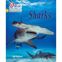 Sharks (Big Cat Phonics for Little Wandle Letters and Sounds Revised)