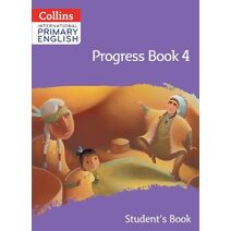 International Primary English Progress Book Student’s Book: Stage 4 (Collins International Primary English)
