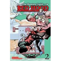 Hunters Guild: Red Hood, Vol. 2 (Hunters Guild: Red Hood)