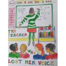 Teacher Who Lost Her Voice
