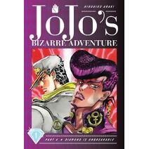 JoJo's Bizarre Adventure: Part 4--Diamond Is Unbreakable, Vol. 1 (JoJo's Bizarre Adventure: Part 4--Diamond Is Unbreakable)