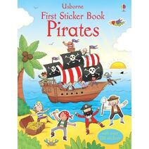 First Sticker Book Pirates (First Sticker Books)