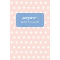 Marjorie's Pocket Posh Journal, Polka Dot