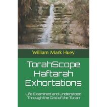TorahScope Haftarah Exhortations (Torahscope)