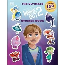 Disney Pixar Inside Out 2 Ultimate Sticker Book (Ultimate Sticker Book)
