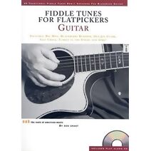Fiddle Tunes for Flatpickers - Guitar