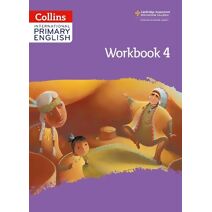 International Primary English Workbook: Stage 4 (Collins International Primary English)