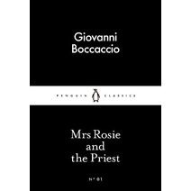 Mrs Rosie and the Priest (Penguin Little Black Classics)