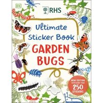 RHS Ultimate Sticker Book Garden Bugs (Ultimate Sticker Book)