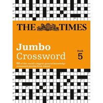 Times 2 Jumbo Crossword Book 5 (Times Crosswords)
