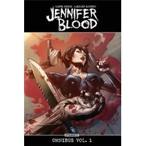 Jennifer Blood Omnibus TPB