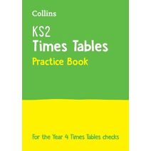 KS2 Times Tables Practice Workbook (Collins KS2 Practice)