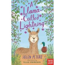 Llama Called Lightning (Jasmine Green Series)