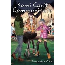 Komi Can't Communicate, Vol. 11 (Komi Can't Communicate)