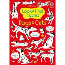Look and Find Puzzles Dogs and Cats (Look and Find Puzzles)