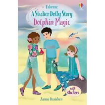 Dolphin Magic (Sticker Dolly Stories)