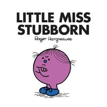 Little Miss Stubborn (Little Miss Classic Library)