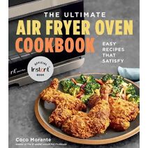 Ultimate Air Fryer Oven Cookbook