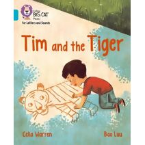 Tim and the Tiger (Collins Big Cat Phonics for Letters and Sounds)