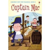 Captain Mac (Very First Reading)