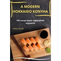 Modern Hokkaido Konyha