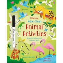 Wipe-Clean Animal Activities (Wipe-clean Activities)