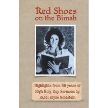 Red Shoes on the Bimah