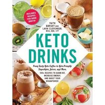 Keto Drinks (Keto Diet Cookbook Series)