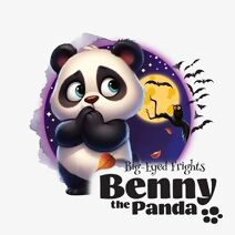 Benny the Panda - Big-Eyed Frights (Benny the Panda)