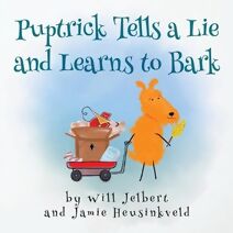 Puptrick tells a lie and learns to bark (Happiness Animals)