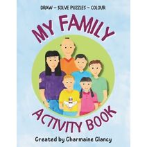 My Family - Activity Book
