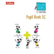 Pupil Book 5C (Busy Ant Maths Euro 2nd Edition)