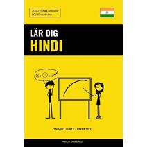 Lär dig Hindi - Snabbt / Lätt / Effektivt
