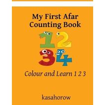 My First Afar Counting Book
