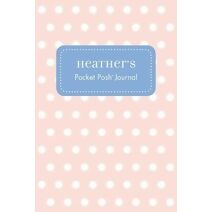 Heather's Pocket Posh Journal, Polka Dot