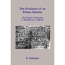 Evolution of an Ethnic Identity