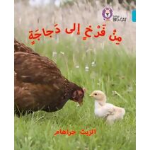 Chick to Hen (Collins Big Cat Arabic Reading Programme)