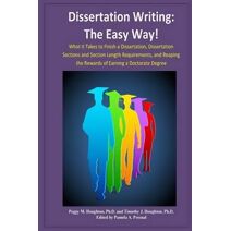 Dissertation Writing (Easy Way Series!)