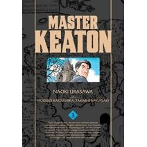 Master Keaton, Vol. 3