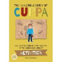Amazing Journey of Cuppa (Activity Book)