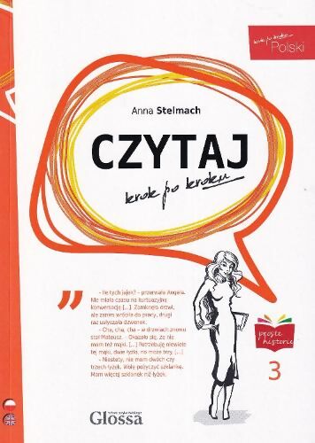 Czytaj 3 Polski Krok Po Kroku 3 A Stelmach Language Training Books 1278